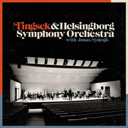 Tingsek, Helsingborg Symphony Orchestra, Jonas Nydesjö - Tingsek & Helsingborg Symphony Orchestra With Jonas Nydesjö (LP)