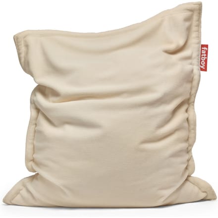 fatboy Original Slim Teddy Zitzak - off white