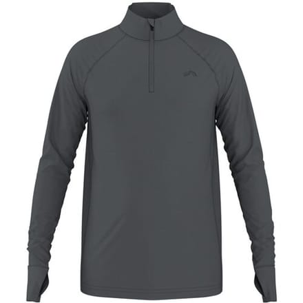 CRIVIT Heren sportshirt (Grijs, M)