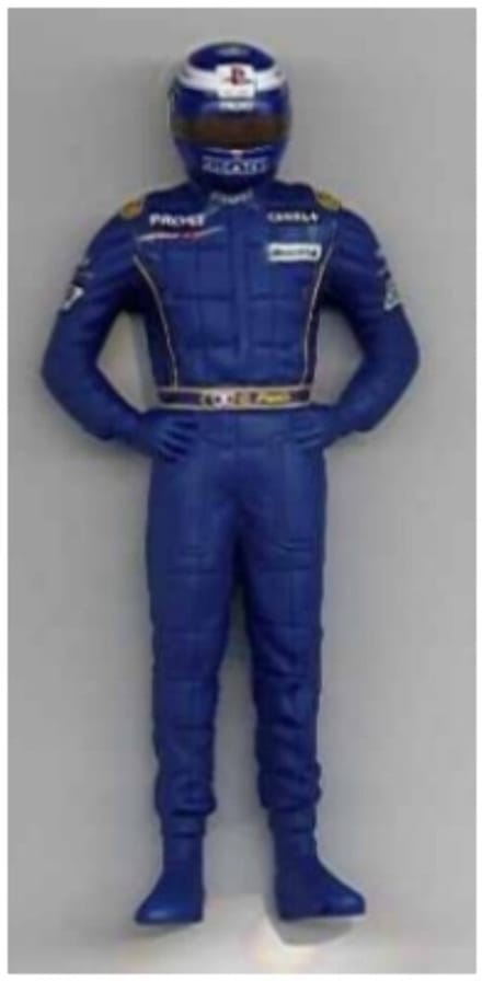 Minichamps - Olivier Panis - Prost F1 - 1997 - 1:43