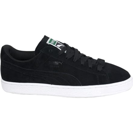 Puma Suede x Trapstar Black Lo Lace Up Heren 361500 01 B28D