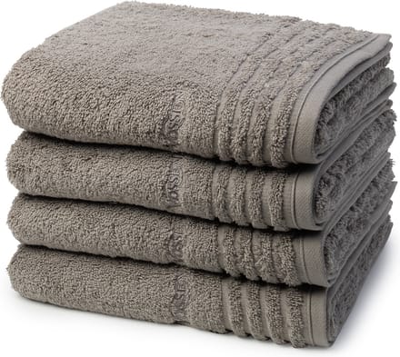 Vossen 4 X Handdoek - in een set Vienna Style Supersoft