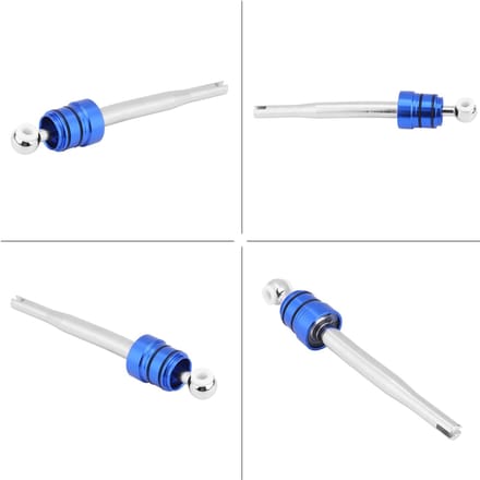 Quick Shift Short Throw Shifter voor E30 E36 E39 E46 M3 M5 3 5 Serie white