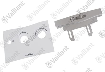 VAILLANT Afdekking MAG 11-0/1 GX o.a. Vaillant-nr. , 0020206073
