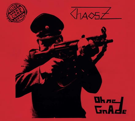 Chaos Z - Ohne Gnade (CD) (Remastered)