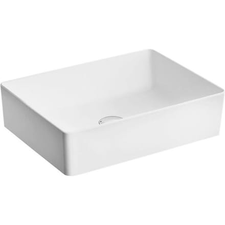 VitrA Options top bowl Nuo 50 x 38 cm, without overflow hole 7436B003-0016