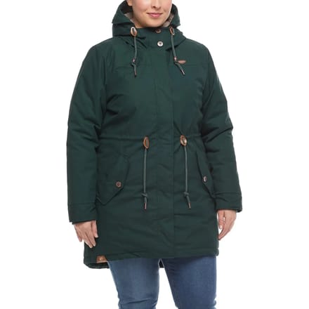 Damesparka Ragwear Elba B Plus