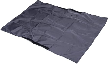 CUBE Fietskar voor Kinderen Zonnescherm SUNSHADE KIDS TRAILER DOUBLE CMPT