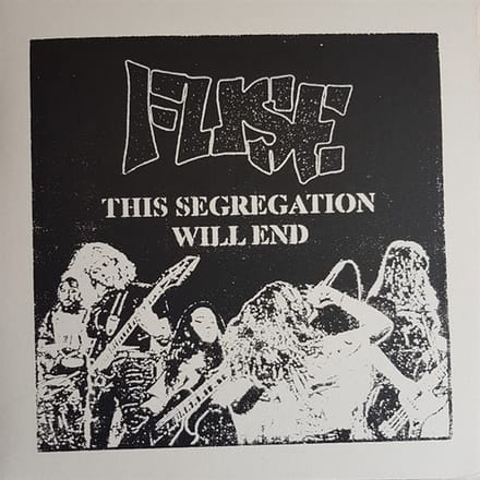 Fuse - This Segregation Will End (LP)