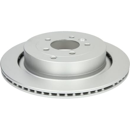 Remschijf BOSCH 0 986 479 492 achter, geventileerd, 1 Stuk