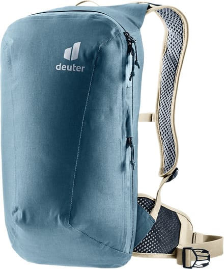 deuter fietsrugzak rugzak Plamort 12 Atlantic - Desert blauw