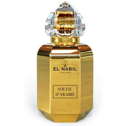 Eau de Parfum El Nabil Eau de Parfum Zon uit Arabië