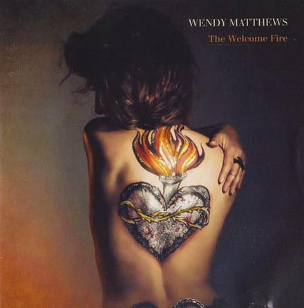 Matthews Wendy - Welcome Fire The