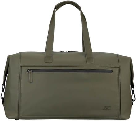 JOST reistas sporttas Halmstad Weekender Bag Olive olijfgroen