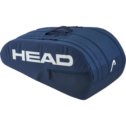 HEAD Base Racquet Bag L Tennistas 9 stuks