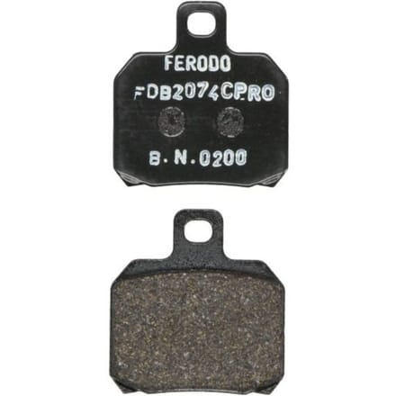 Ferodo Fdb2074cpro Organische Remblokken