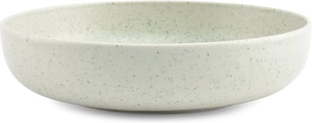 ONA Kom 19,5xH5cm mint Dot (Set van 6)