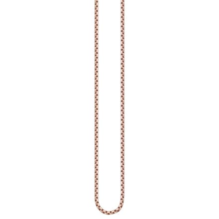 Thomas Sabo - Unisex Halsketting - KE1106-415-12-L90