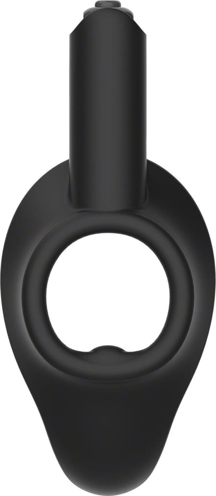 Doc Johnson - Kink - Cock Jock Vibrating - Silicone C-Ring