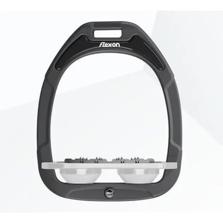 Plat Ultra Grip Antraciet/Grijs/Wit Flex-On Green Composite
