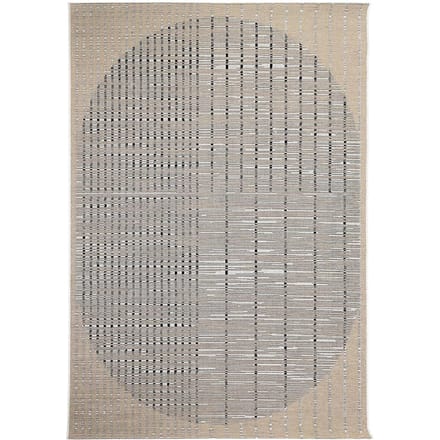 Living Sisal Vloerkleed 135 cm x 190 cm Alma Beige