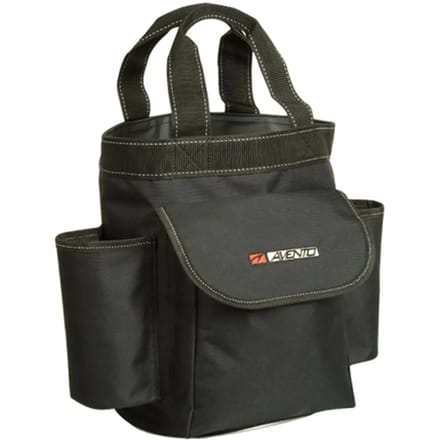 Avento Waterzak - Zwart - Inhoud 8 Liter - 22 x 22 x 29 cm