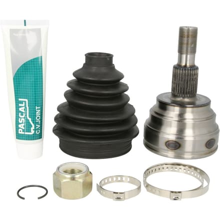 Homokineet reparatie set, aandrijfas PASCAL G1M016PC