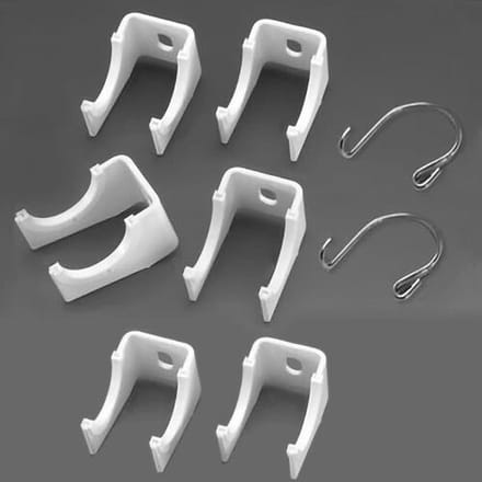 Zehnder mounting set K 6 x K69 946661