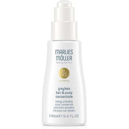 Marlies Moller Greyless Hair & Scalp Concentrate - Energy activating - 100ml