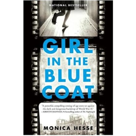Girl In The Blue Coat - Monica Hesse