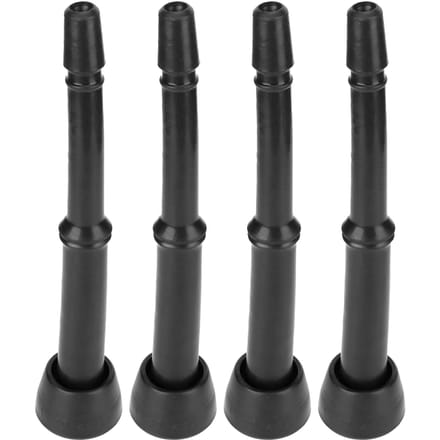4 Stuks Speenbekervoering Gereedschap Rubber Voering Accessoire voor Vee Geit Melkmachine black