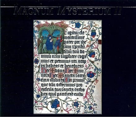Various Artists - Magnum Mysterium II - A Special 2 1/2 Hour Collection Of Sacred Music Classics (2 CD)