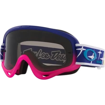 Motorfiets crossmasker Oakley O-Frame TLD Speed Stars