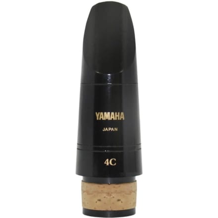 Yamaha Standard CL-4C mondstuk voor Bb/A klarinet