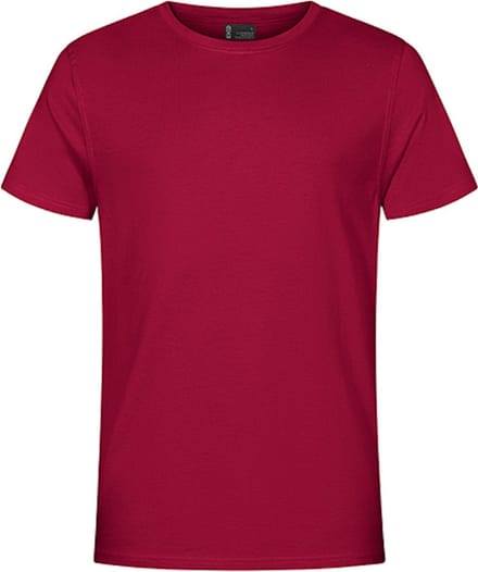 EXCD Men´s T-Shirt CD3077 - Granat - S