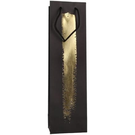 Hochhaus Tragetasche GOLDEN FLAME 1er 39,5 cm