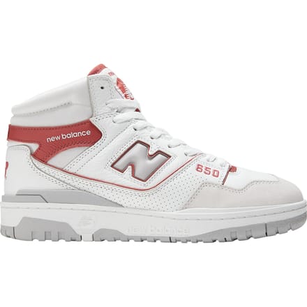 New Balance 650 Wit