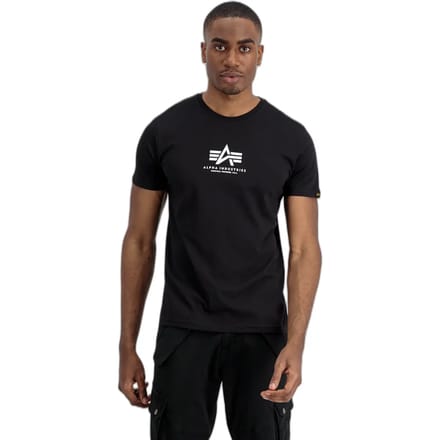 T-shirt Alpha Industries Basic ML