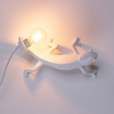 SELETTI Kameleon Lamp Going Down Wandlamp USB