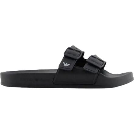 Emporio Armani GA Eagle slippers voor heren