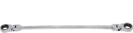 BGS Ratel knie ringsleutel - 12 x 13 mm