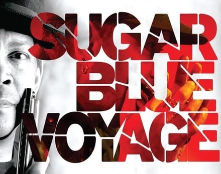Sugar Blue - Blue Voyage (CD)