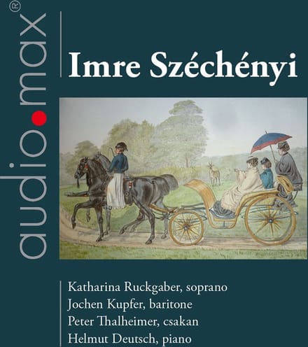 Ruckgaber & Kupfer & Thalheimer - Szechenyi: Lieder (SACD)
