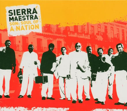 Sierra Maestra - Son: Soul Of A Nation (CD)