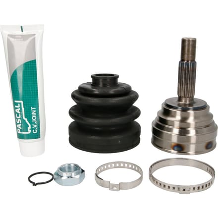 Homokineet reparatie set, aandrijfas PASCAL G1R004PC