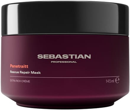 Sebastian Professional Penetraitt Mask Haarbehandeling voor droog haar Dames 145 ml