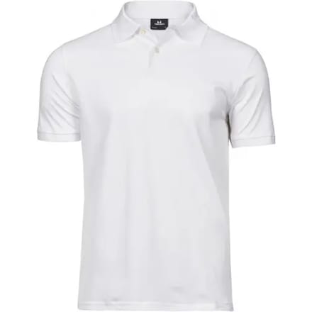 Tee Jays - Men´s Heavy Polo - White - M