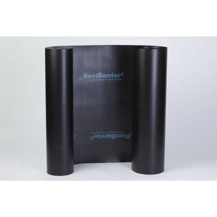 RootBarrier® 420 UV Wortelwering   50 meter 70cm x 23 cm