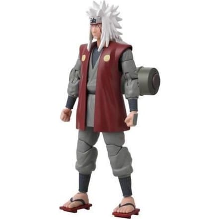 Bandai Anime Heroes actiefiguur Naruto Shippuden 17 cm speelgoed.