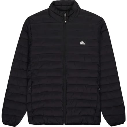 Donsjack met rits Quiksilver Scaly